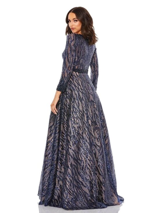 Mac Duggal size 14 Ball Gown - Picture 1 of 11